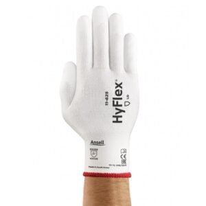 Supplier of Ansell Hyflex 11-625 PU-Coated Cut Resistant Gloves in UAE