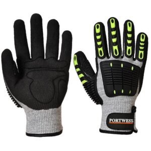 Portwest A722 Cut 5 Impact Resistant Gloves